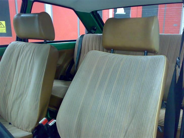 Opel Kadett City 1.2 - Solgt billede 9