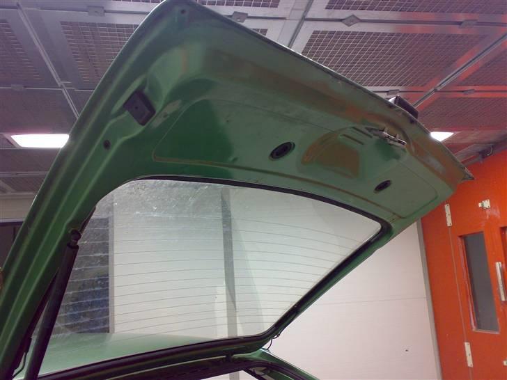 Opel Kadett City 1.2 - Solgt billede 10