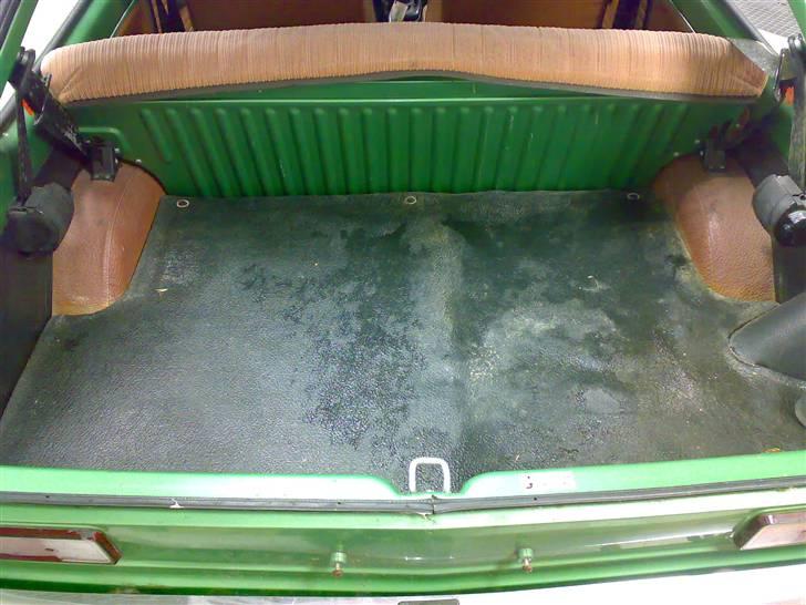 Opel Kadett City 1.2 - Solgt billede 11