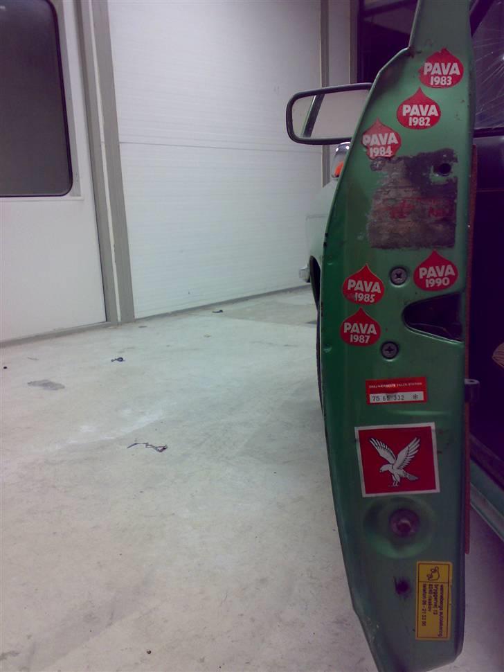 Opel Kadett City 1.2 - Solgt billede 12