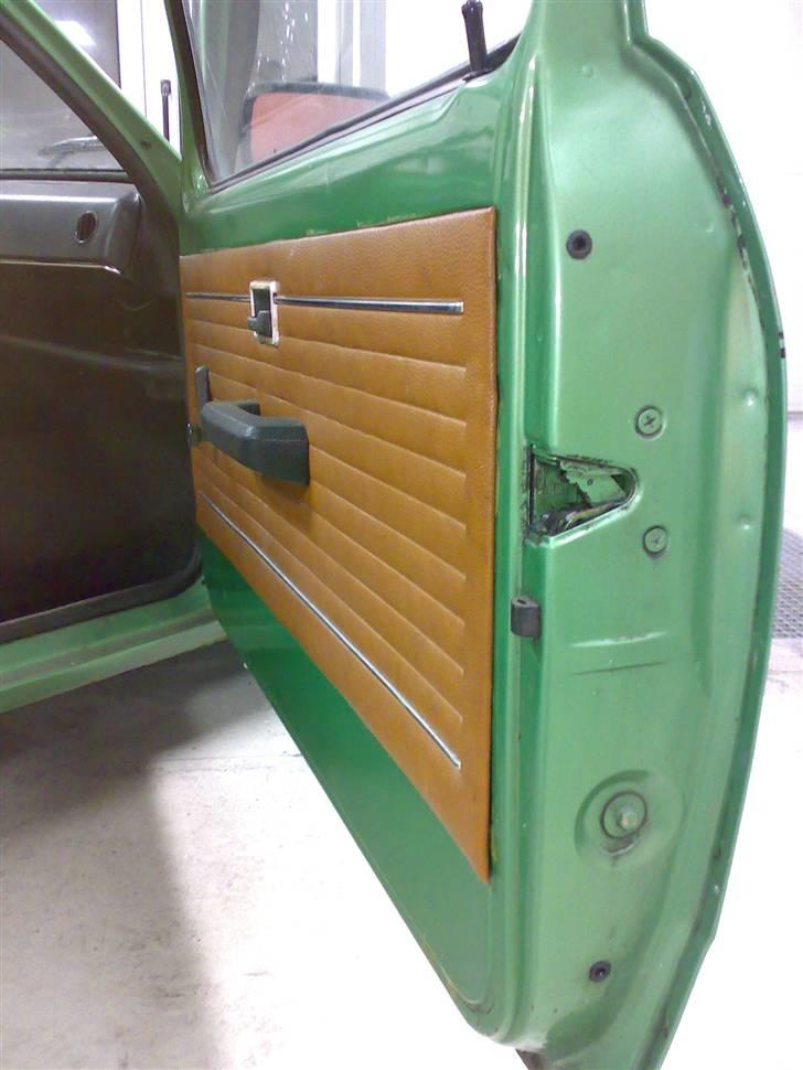 Opel Kadett City 1.2 - Solgt billede 13