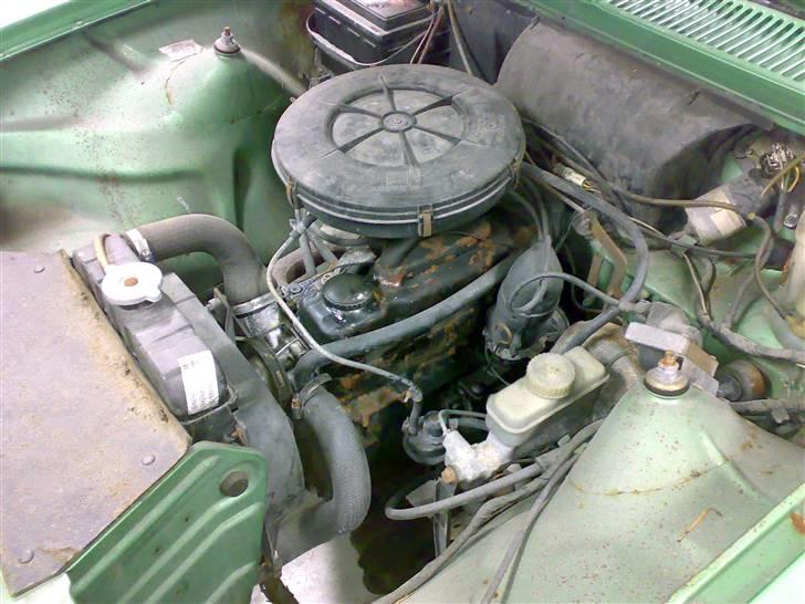 Opel Kadett City 1.2 - Solgt billede 14