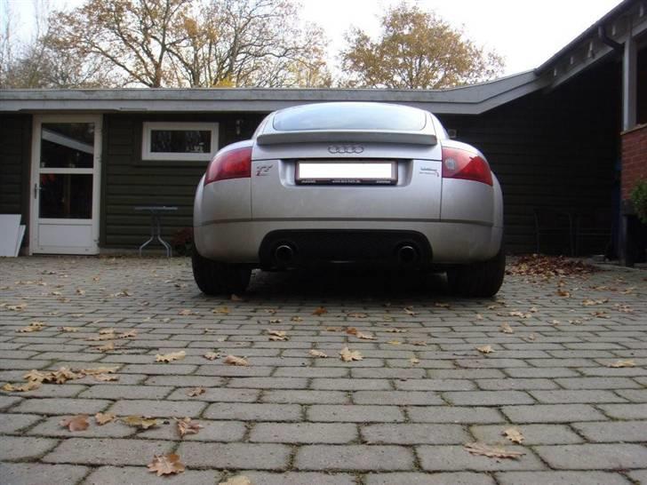 Audi TT Quattro *Solgt* billede 1