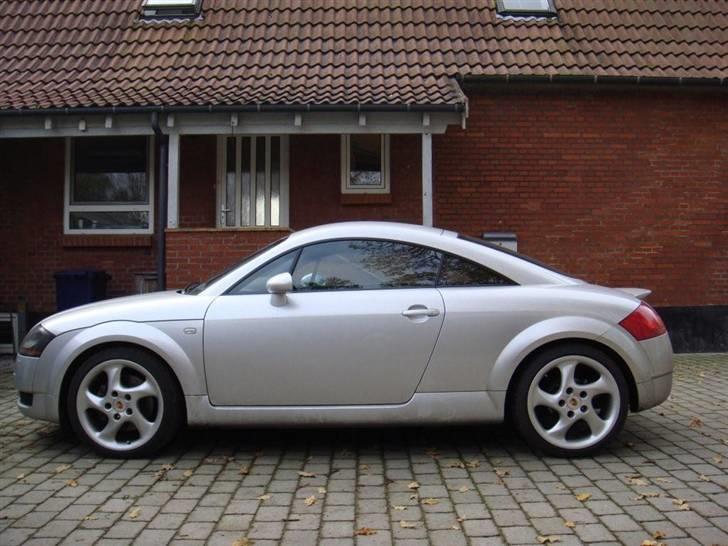 Audi TT Quattro *Solgt* billede 2