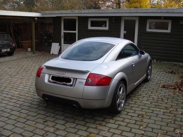 Audi TT Quattro *Solgt* billede 3