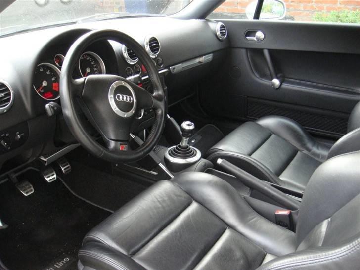 Audi TT Quattro *Solgt* billede 4