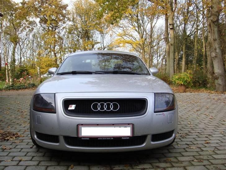 Audi TT Quattro *Solgt* billede 5