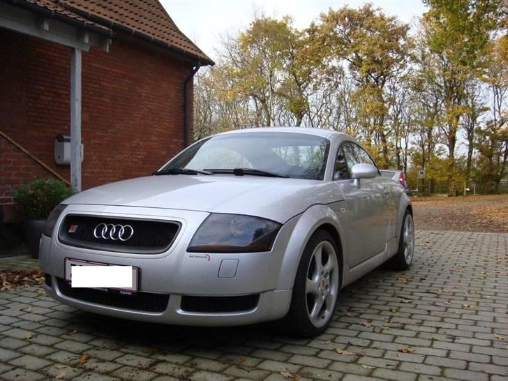 Audi TT Quattro *Solgt* billede 6