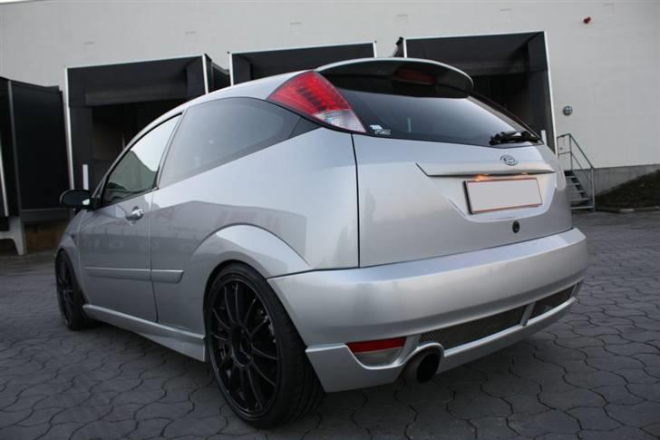 Ford Ford Focus 2.0 billede 4