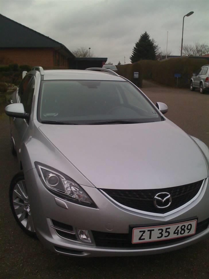 Mazda 6 (SOLGT) billede 4