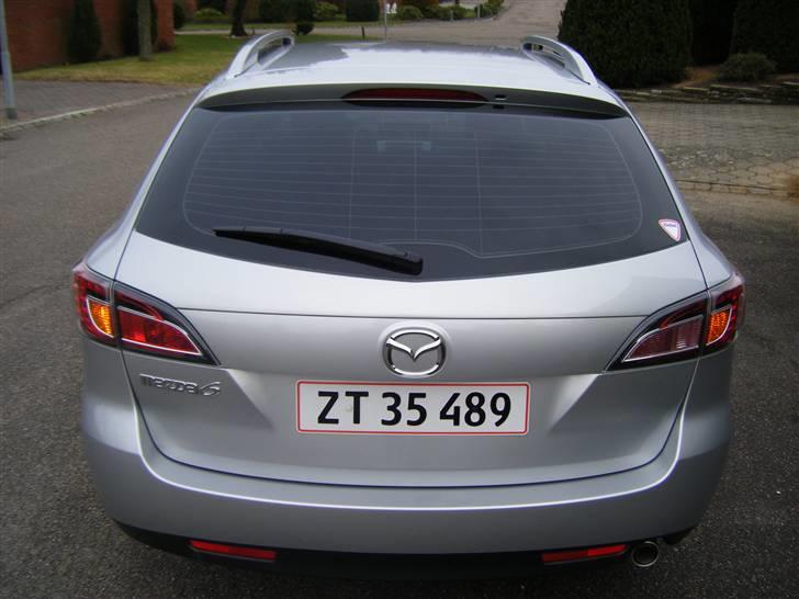 Mazda 6 (SOLGT) billede 8