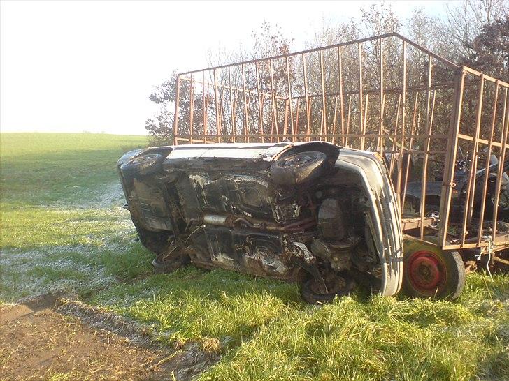 Opel Kadett Stc Diesel  (DØD) billede 19