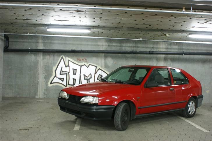 Renault 19 *SOLGT* billede 6