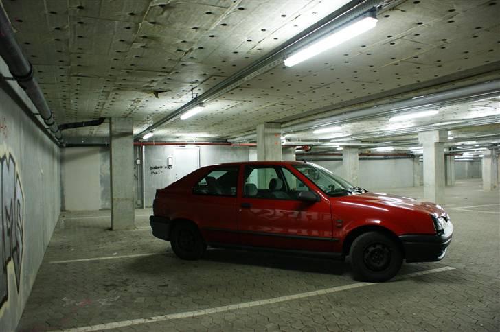 Renault 19 *SOLGT* billede 9