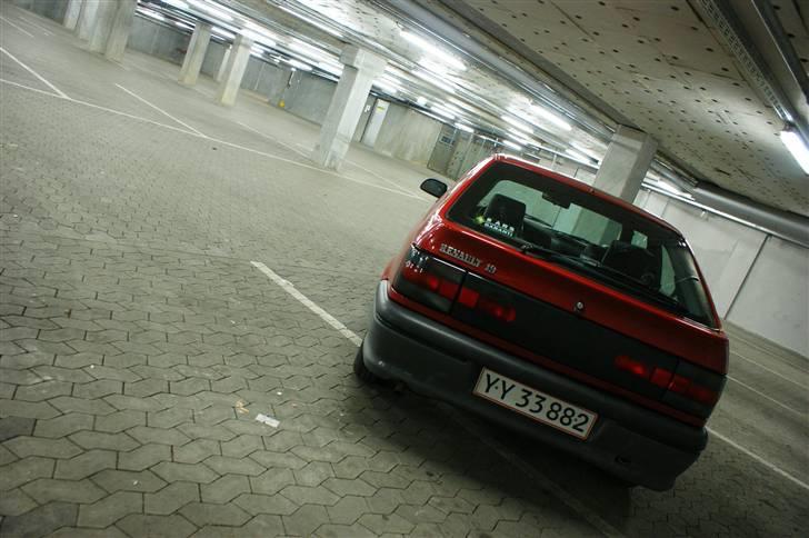 Renault 19 *SOLGT* billede 10
