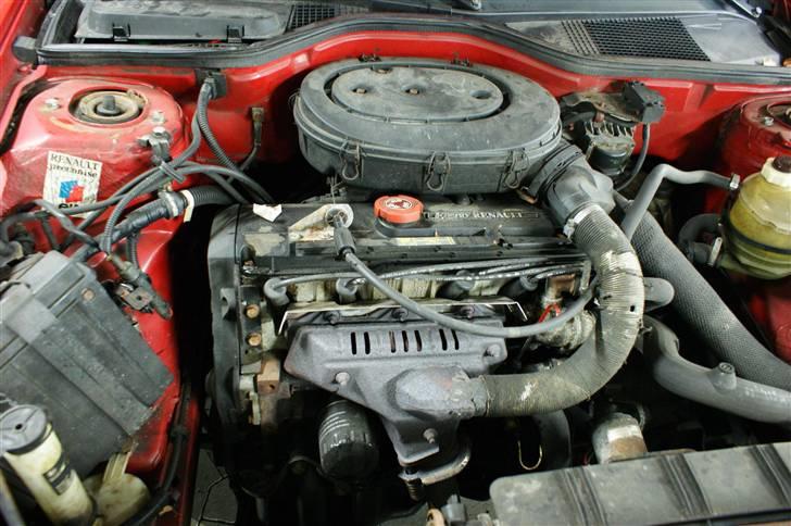 Renault 19 *SOLGT* billede 14