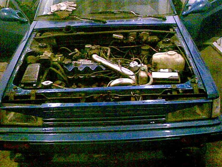 Nissan Cherry Turbo (SOLGT) billede 13