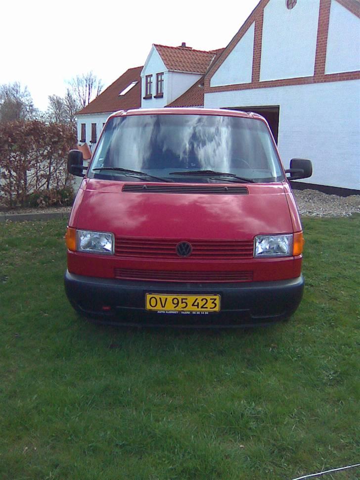 VW Golf 3. vr6 2,8 billede 10