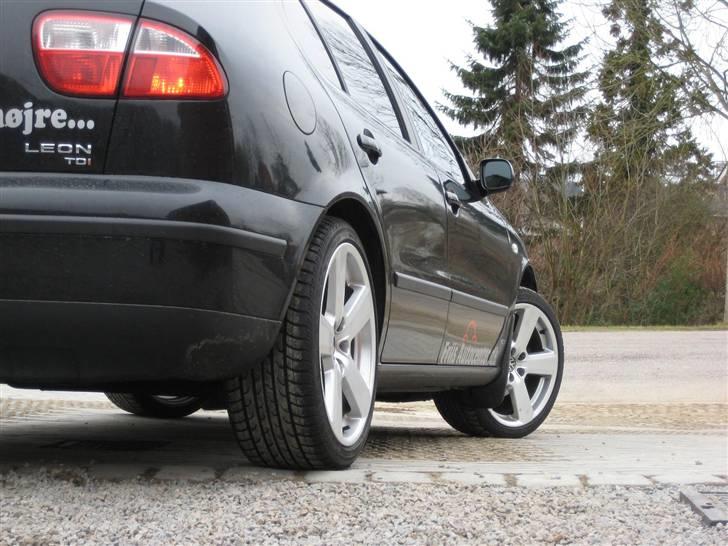 Seat Leon 1,9 Tdi *solgt* billede 7