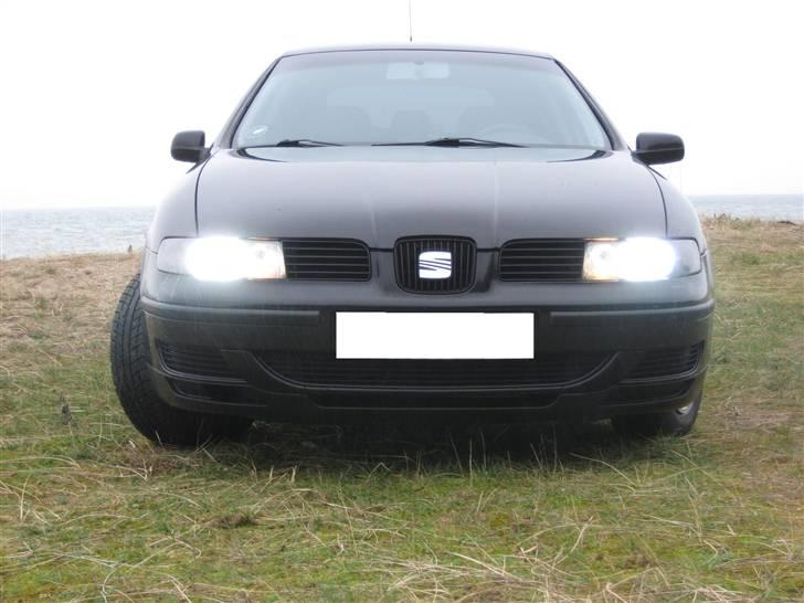 Seat Leon 1,9 Tdi *solgt* - Xenon 6500 K billede 8