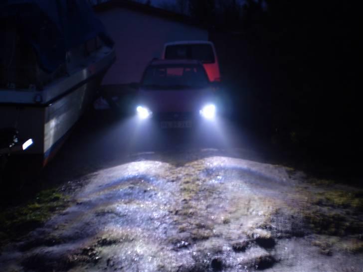 Opel Corsa B (Solgt) billede 10