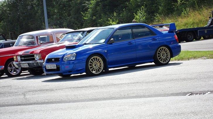 Subaru Impreza WRX STI *SOLGT* - 28/8-2010 billede 3