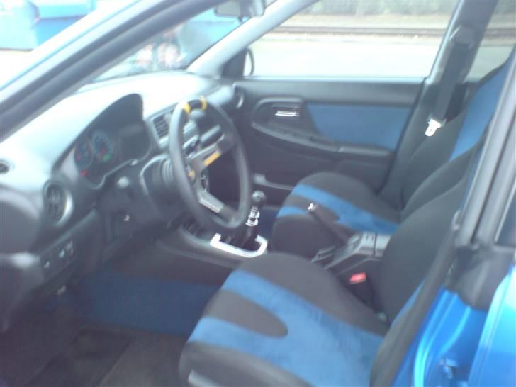 Subaru Impreza WRX STI *SOLGT* billede 5