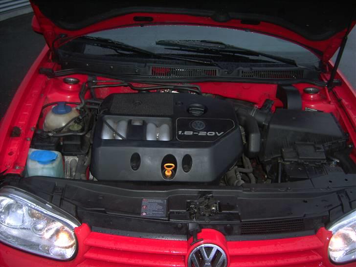 VW Golf 4 (SOLGT) billede 5