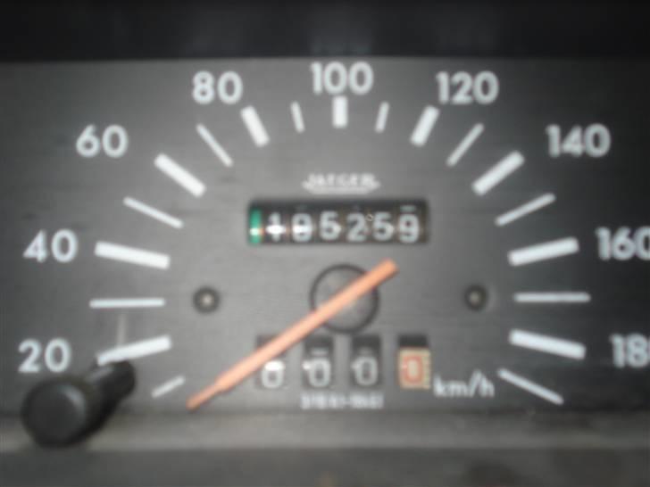 Peugeot 205 xl byttet billede 5