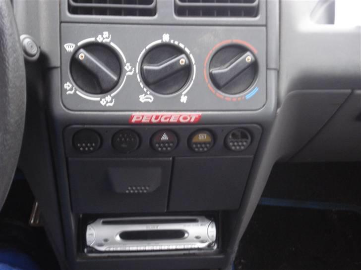 Peugeot 205 xl byttet billede 6