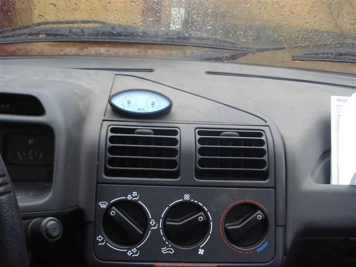 Peugeot 205 xl byttet billede 7