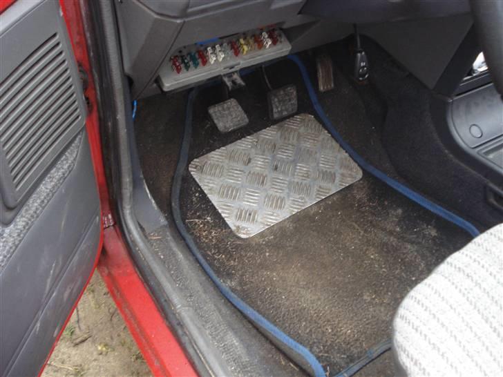 Peugeot 205 xl byttet billede 8