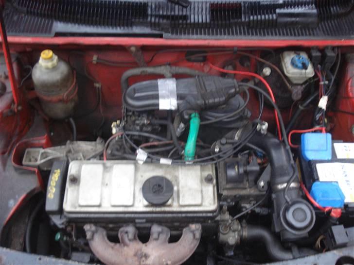 Peugeot 205 xl byttet billede 10