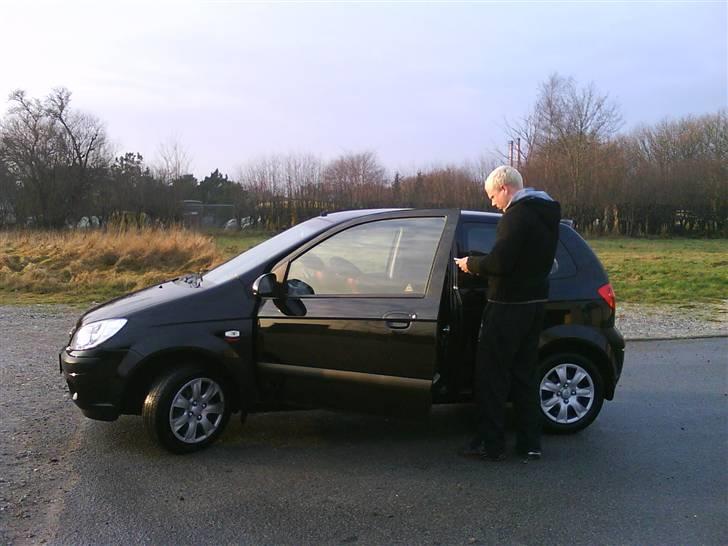 Hyundai Getz SPORT billede 1