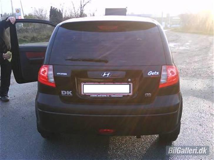 Hyundai Getz SPORT billede 2