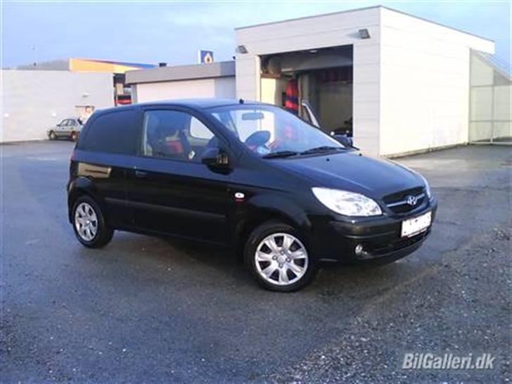Hyundai Getz SPORT billede 3