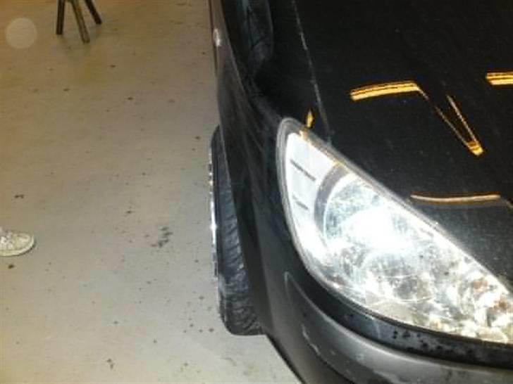 Hyundai Getz SPORT - Prøvning af de nye fælge 18. januar billede 7