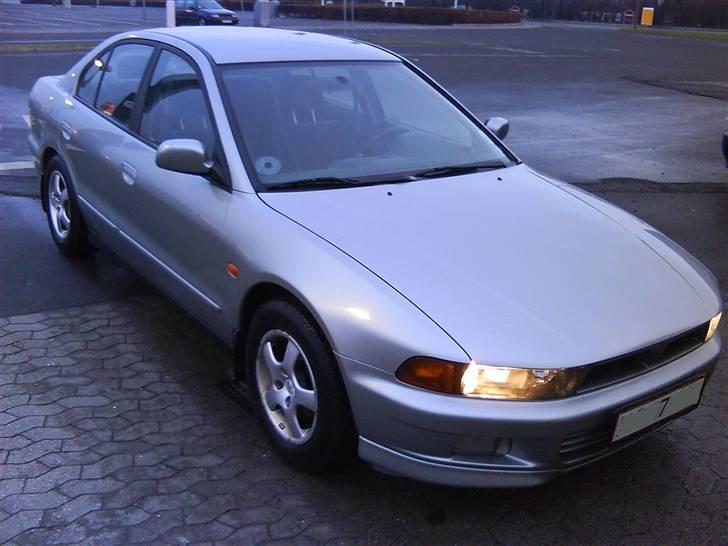 Mitsubishi Galant Nagano billede 8