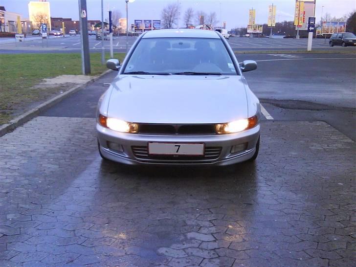 Mitsubishi Galant Nagano billede 9