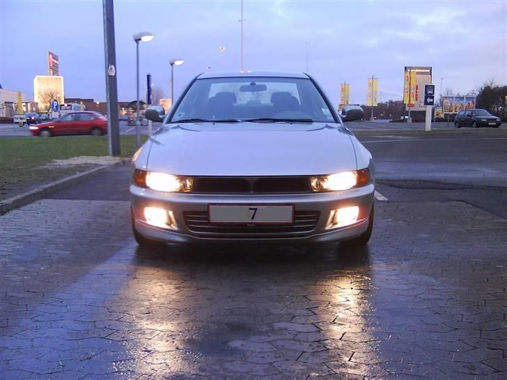 Mitsubishi Galant Nagano billede 10