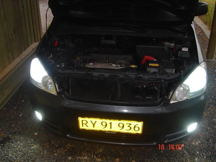 Toyota Sportsvan SOLGT billede 1