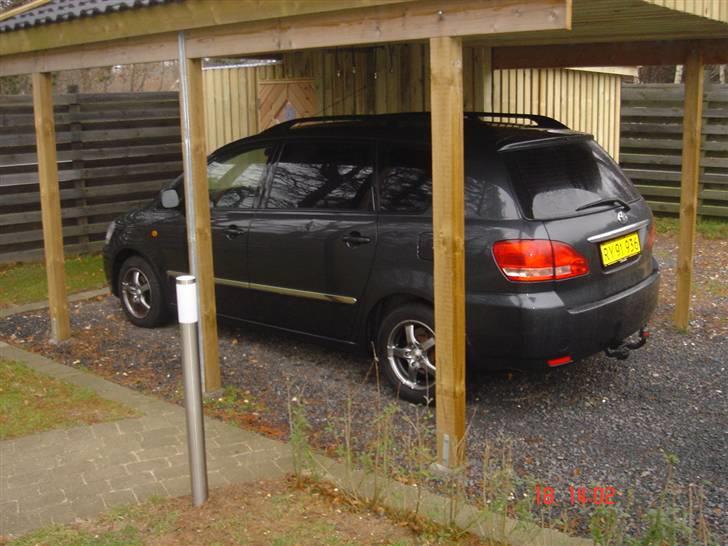 Toyota Sportsvan SOLGT billede 4