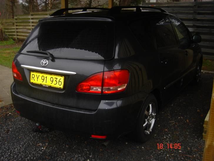 Toyota Sportsvan SOLGT billede 5