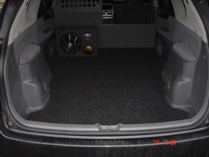 Toyota Sportsvan SOLGT billede 6