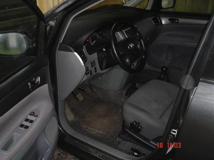 Toyota Sportsvan SOLGT billede 7