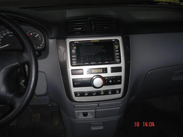 Toyota Sportsvan SOLGT billede 8