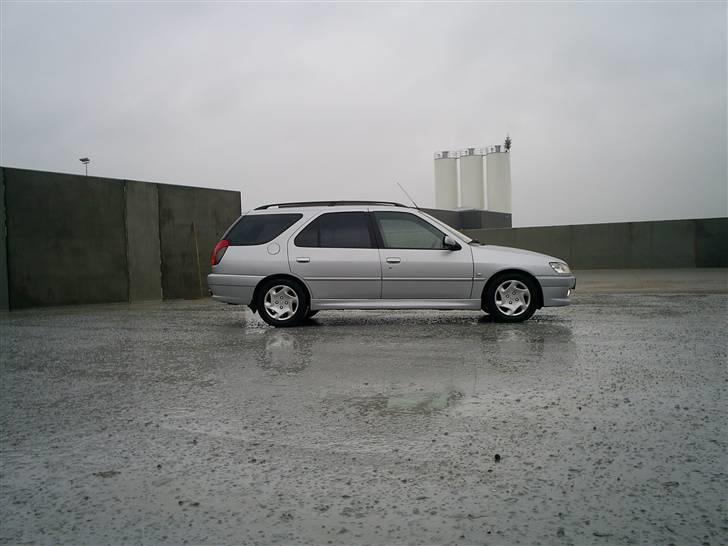 Peugeot 306 Hdi sw. billede 1