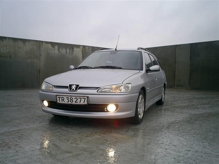 Peugeot 306 Hdi sw. billede 2