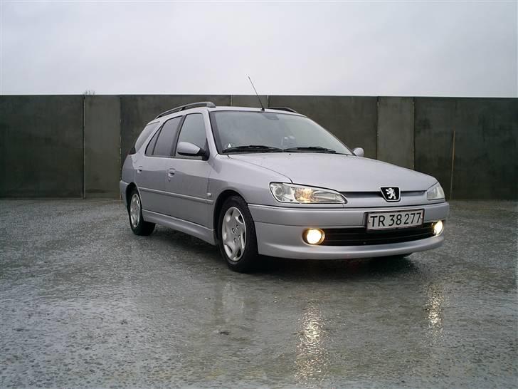 Peugeot 306 Hdi sw. billede 3