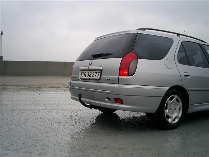 Peugeot 306 Hdi sw. billede 4
